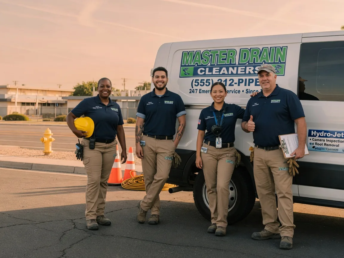 Drain Cleaning company in Lenni, PA